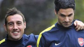 Arteta: "Tenemos que dejar atrás las últimas derrotas"