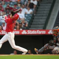 Shohei Ohtani v Aaron Judge: who is the MVP favorite?