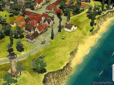 Blitzkrieg tendrá una secuela