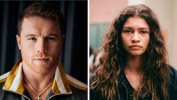 La curiosa conexión entre Saúl ‘Canelo’ Álvarez y la serie ‘Euphoria’