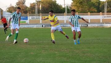 Tercera RFEF Grupo 10: resultados, partidos y clasificación de la jornada 2