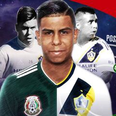 Efraín Álvarez, la 'joya' que se pelean México y Estados Unidos