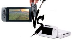 Los cambios y ventajas de Nintendo Switch frente a Wii U