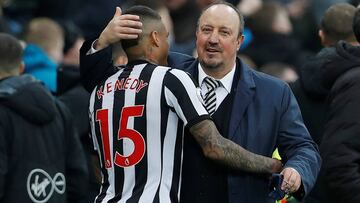 Goleada del Newcastle que deja muy 'tocado' a Pellegrino