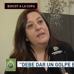 Una exdirectiva del Barça pide que no se presenten a la final