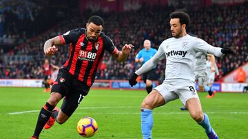 Sigue la retransmisi&oacute;n del Bournemouth vs West Ham en directo y en vivo online, partido correspondiente a la jornada 23 de la Premier League, hoy, s&aacute;bado 19 de enero, en AS M&eacute;xico