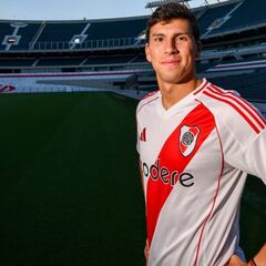 Gonzalo Tapia recibe una buena e inesperada noticia en Argentina