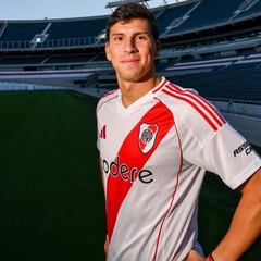 River Plate presentará a sus refuerzos en el amistoso ante México