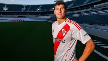 Gonzalo Tapia recibe una buena e inesperada noticia en Argentina