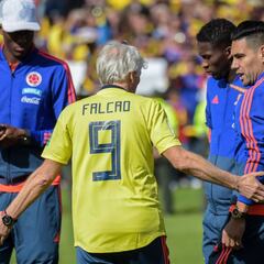 El grito de amor de Pékerman: "Orgullosos de esta camiseta"