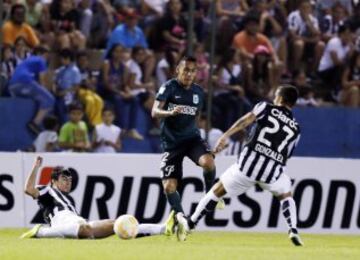 Los verdolagas comienzan su andar en Copa Libertadores. El primer rival; Libertad de Paraguay.