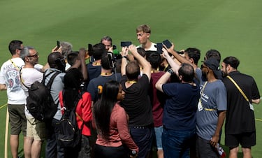 Huijsen, um estudante incrível