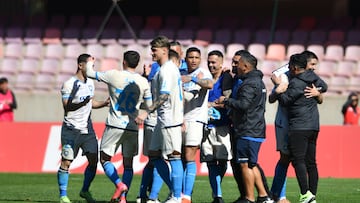 Tabla de posiciones Campeonato Nacional 2025 actualizada hoy, 24 de agosto: fecha 21, fútbol chileno