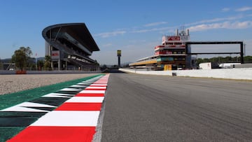 La F1 prepara el mayor búnker para superar el GP de España