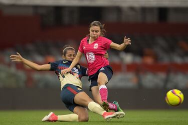 Las mayores goleadas en la Liga MX Femenil