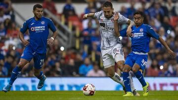 Siboldi reactiva a la cantera celeste con debut de Sergio González