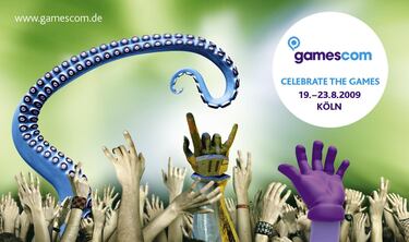Más de 350 compañías acudirán a la Gamescom de Colonia
