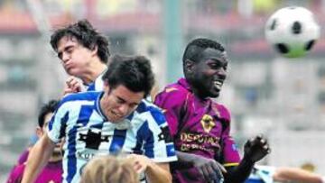 <b>ERROR. </b>El Sanse ha sido sancionado por alineación indebida.