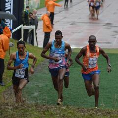 Barega vuelve a Elgoibar como campeón olímpico