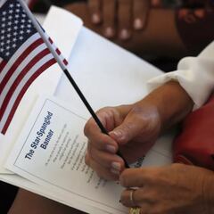 ¿Qué ocurre si suspendes el examen de ciudadanía y cuándo puedes volver a presentarte?