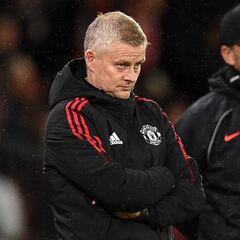 Klopp reacts as Liverpool humiliate Man United