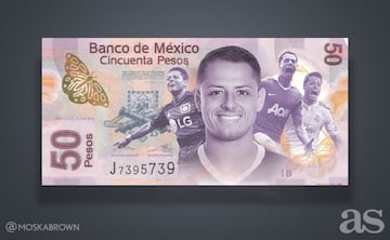 Alexis y otros cracks que podrían tener su propio billete