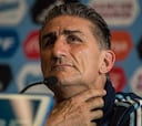 Bauza: "Debo sacarles de la cabeza las finales perdidas con Chile"