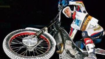 <b>CON GANAS. </b>Cabestany buscará su tercer triunfo parcial y el título.