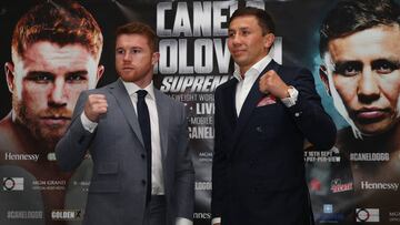 Cómo y dónde ver la Canelo vs Golovkin; horario y TV online