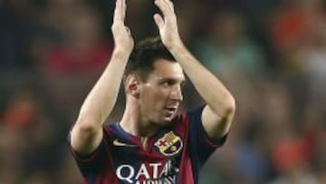 Leo Messi es el jugador más influyente en ataque de la Liga