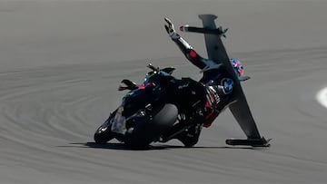 Razgatlioglu es un avión