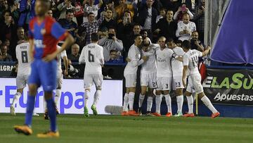 El triunfo del curso pasado.