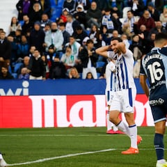 Alves: “No hay ni nerviosismo ni ansiedad”