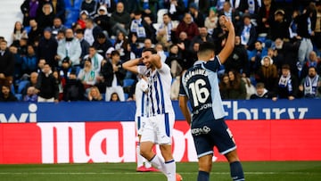 07/12/25 PARTIDO SEGUNDA DIVISION
CD LEGANES - CORDOBA CF
IGNASI MIQUEL