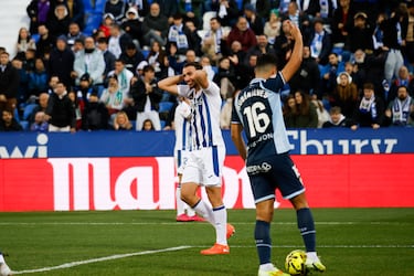 Un palo para los dos