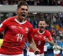 Serbia - Suiza: horario, canal TV y dónde ver online