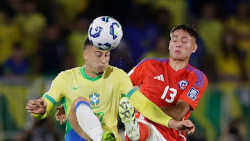 1x1 de Chile: Vigouroux y Román evitaron un resultado peor, pero el regreso de Brereton fue amargo