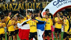 Ni Nike ni Under Armour: esta es la marca deportiva estadounidense que domina el fútbol chileno