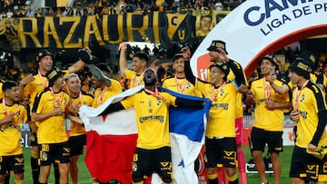 Ni Nike ni Under Armour: esta es la marca deportiva estadounidense que domina el fútbol chileno