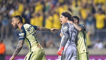 La posible alineación de América para enfrentar a Toluca
