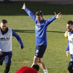 Al Valencia le sienta muy bien el parón navideño en Liga