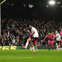 Raúl Jiménez hace historia en la Premier League