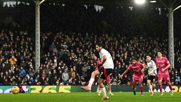 Raúl Jiménez hace historia en la Premier League