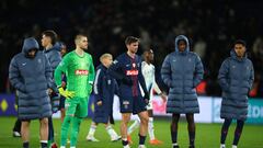 Turbulencias en el PSG