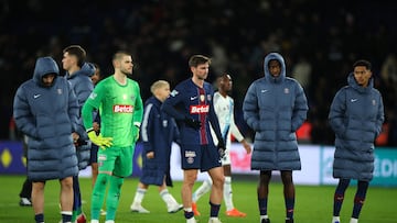 Turbulencias en el PSG