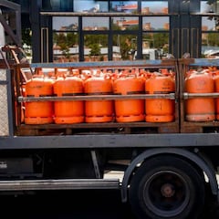 El precio de la bombona de butano, en máximos