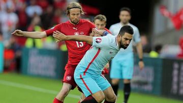 Turquía apura sus opciones tras ganar a la República Checa