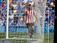 03/04/26
PARTIDO PRIMERA DIVISION
GETAFE - ATHLETIC DE BILBAO
MAROAN SANNADI