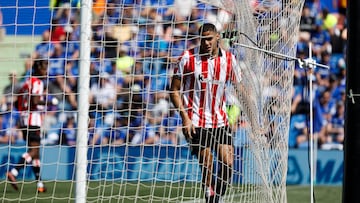 03/04/26
PARTIDO PRIMERA DIVISION
GETAFE - ATHLETIC DE BILBAO
MAROAN SANNADI