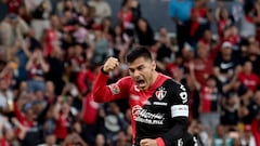 Atlas: El equipo con cinco expulsados en seis jornadas del Clausura 2024